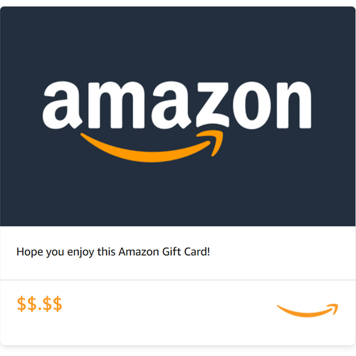 Amazon Gift Card